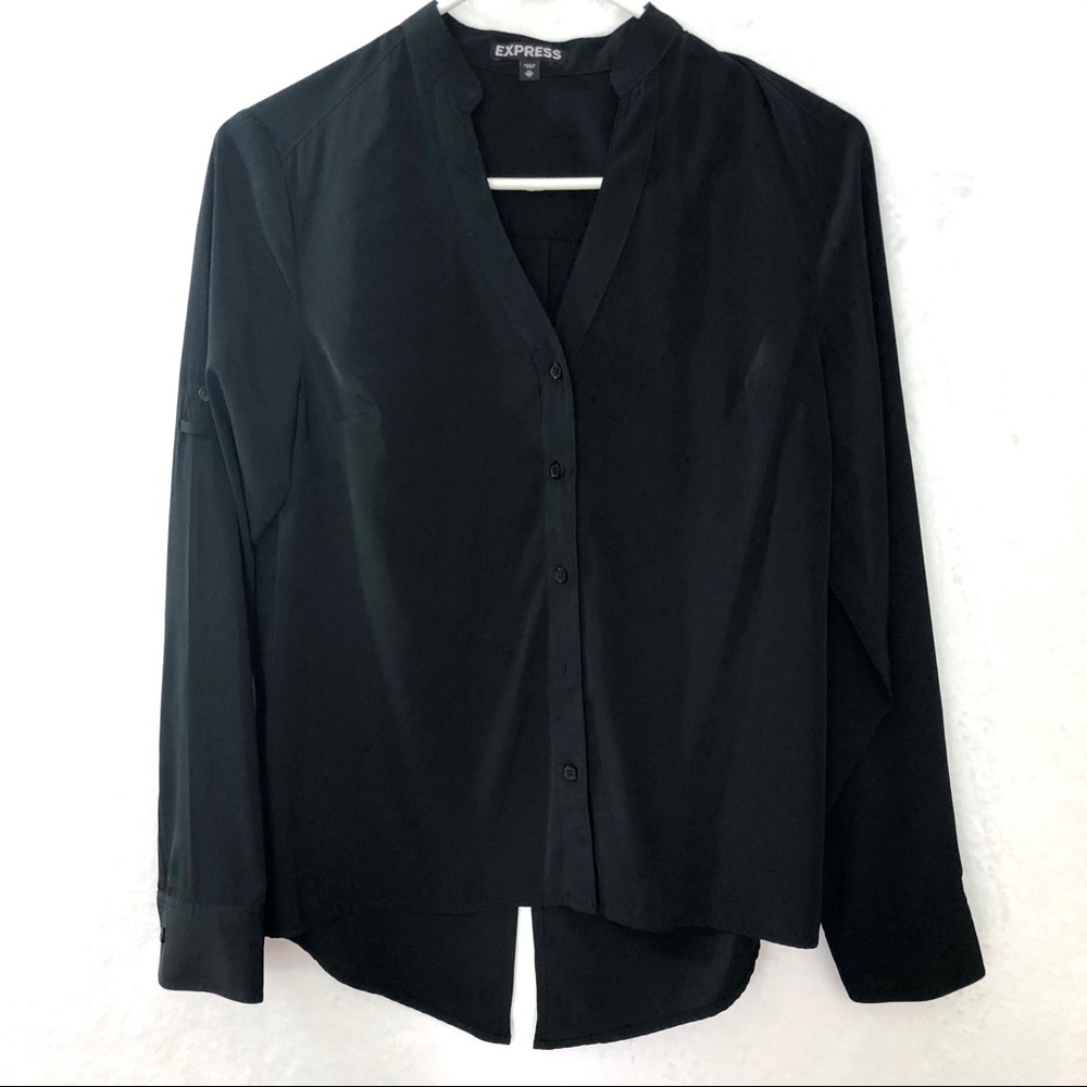 Express Button Down Shirt